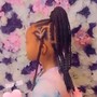 Butterfly locs