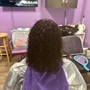 Frontal Wig installation