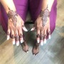 Bridal Henna