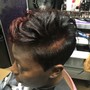 Women's Cut