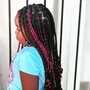 Regular Crochet Braids