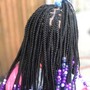 Kid's Braids