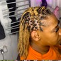 Men/Boys Stitch Braids