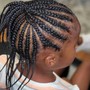 Children's Braids