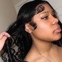 Closure Wig Install