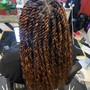 Medium Twist(Passion or Marley or Boho)