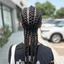 Kids Braids Take Down