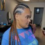 2 Feed-in Braids