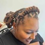 Bantu Knots