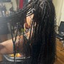 Yarn Braids