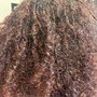 Virtual How to shampoo your New Sisterlocks.