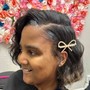 Formal up-do