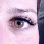 3 to 4 week classic lash refill