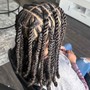 Kid's box Braids