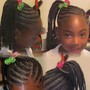 Kid's box Braids medium