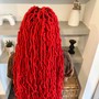 Individual Crochet Braids