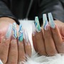 Acrylic Nails