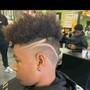 Kid’s Cut