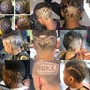 Kid’s Cut