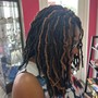 Dreadlocks Interlock