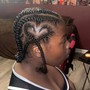 Kid's Braids