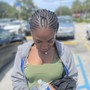 Alicia keys braids