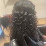 Wand Curls Only