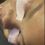 Eyelash Extension Removal