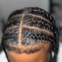 Cornrows