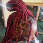 Loc Extensions faux locs