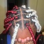 Individual Braids