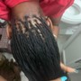 Loc Extensions faux locs