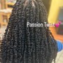 Comb Twist