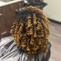 Perm Rod Curls