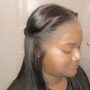 Silk Closure Sew in