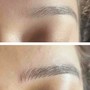 Eyebrow lamination/tint + Eyelash lift/Tint