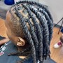 Medium Kinky Twist