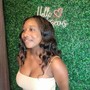 Sew in Partial Sew In