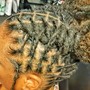 Straight Twist