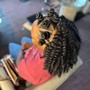 Toddler Locs Style