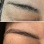 Eyebrow lamination/tint + Eyelash lift/Tint