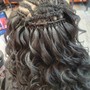 Crochet Braids(braids,Senegalese,passion twist )only