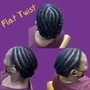 Kinky Twist or Senegalese twist