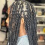 Box Braids