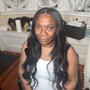 Single Braids (NATURAL HAIR)