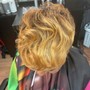 Semi Permanent Color, Silk Press