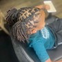 Kids Retwist & Style! Ages (2-6)