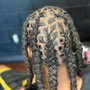 2 Feed in Braids