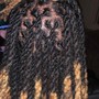 Locs Retwist