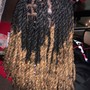 Locs Retwist